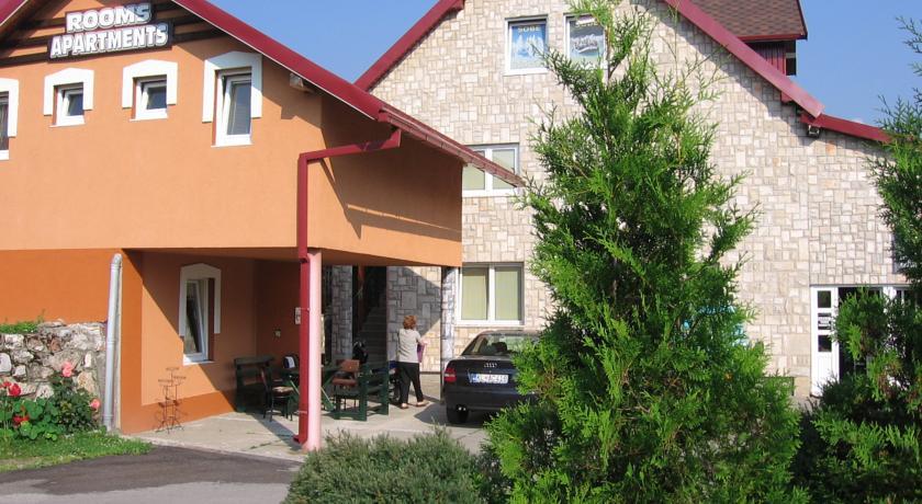 Отель Guest House Toković