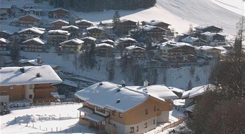 Apartment Reiterblick Saalbach Hinterglemm