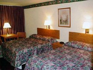 Отель Econo Lodge Wall
