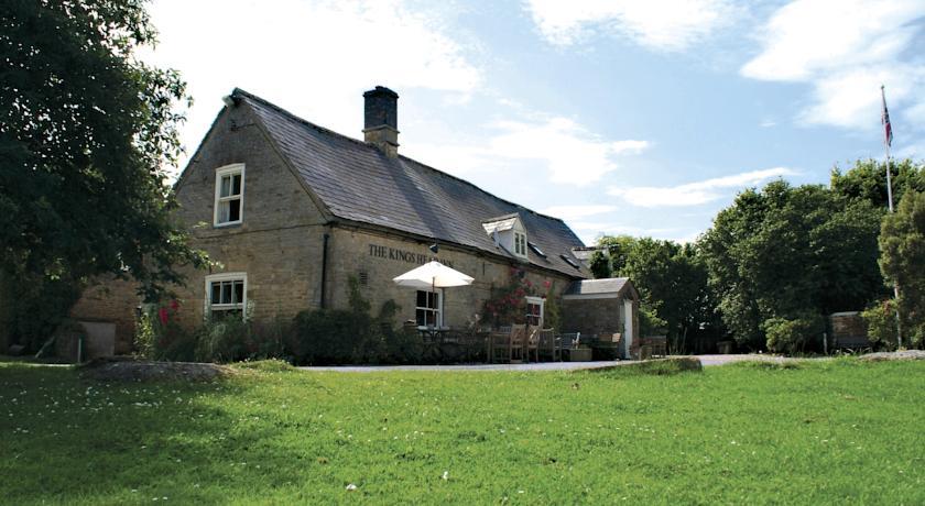 Отель Kings Head Inn