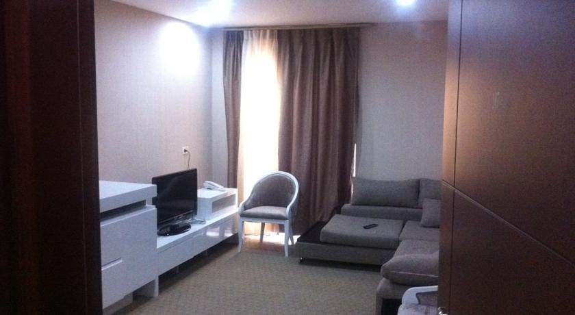 Отель Hotel Park Smokva Pag