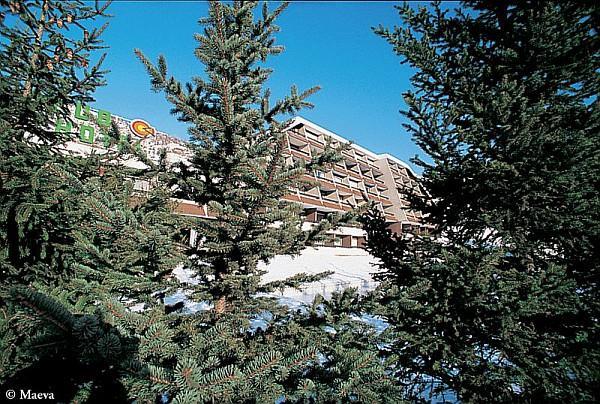 Апартаменты Maeva Serre Chevalier Chantemerle