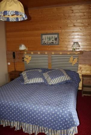 Отель Hotel Le Tremplin
