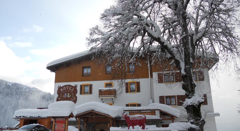 Отель Le Mont Charvin