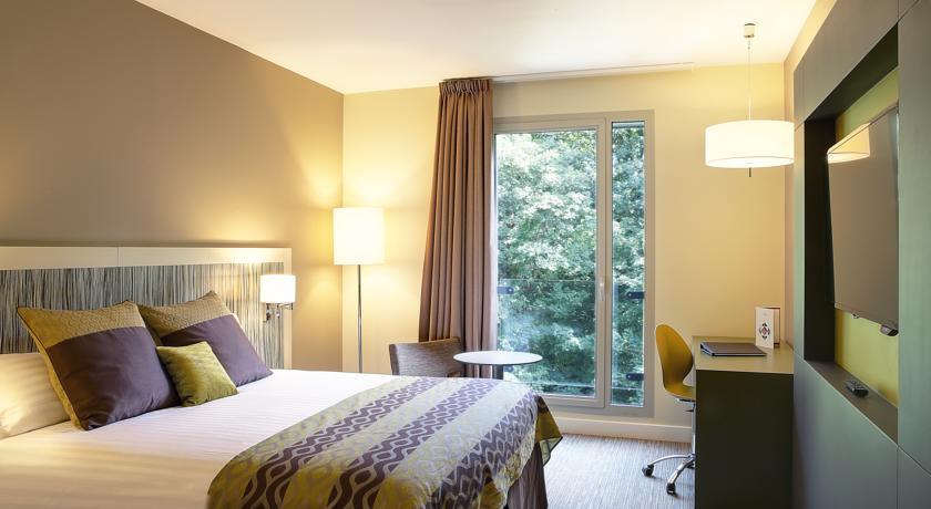 Отель Best Western Plus Paris Meudon Ermitage