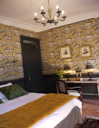 Мини-отель La Closerie Saint Jacques