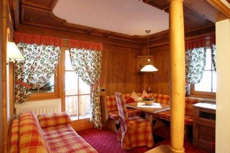 Отель Chalet Barbara