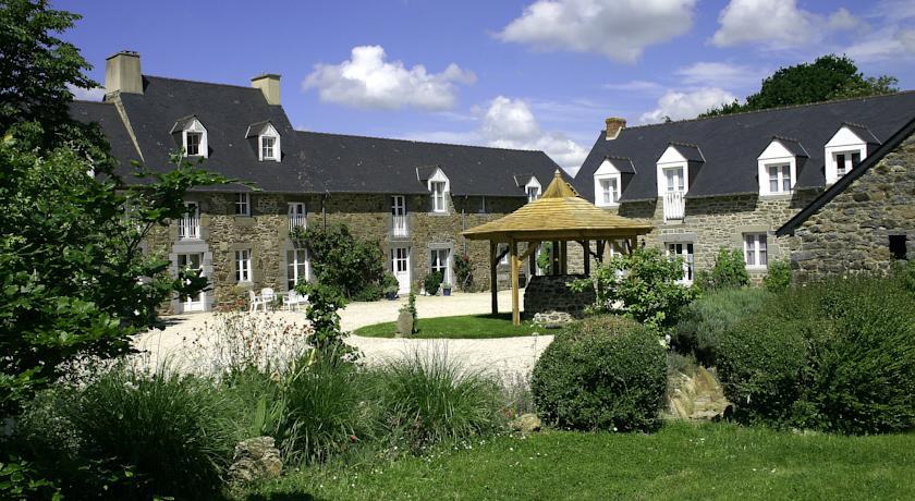 Мини-отель Chambres d'Hôtes La Maison Neuve