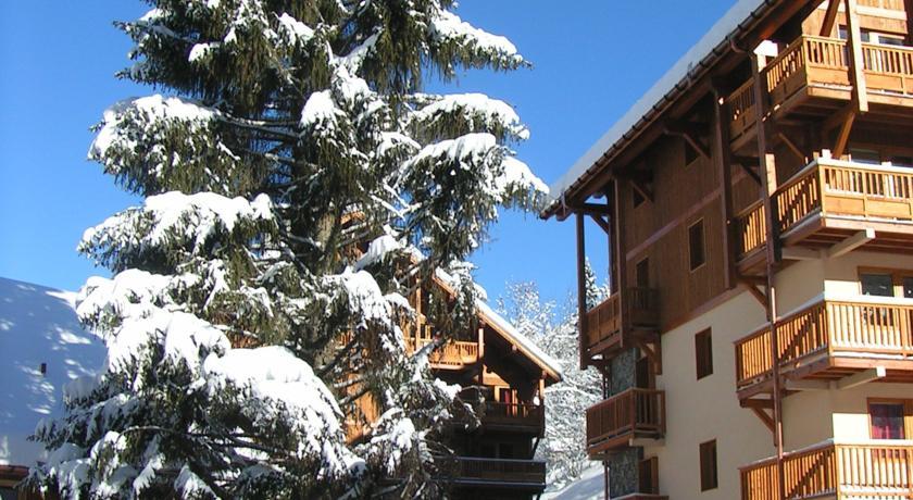 Апартаменты Chalet des Neiges Oz en Oisans