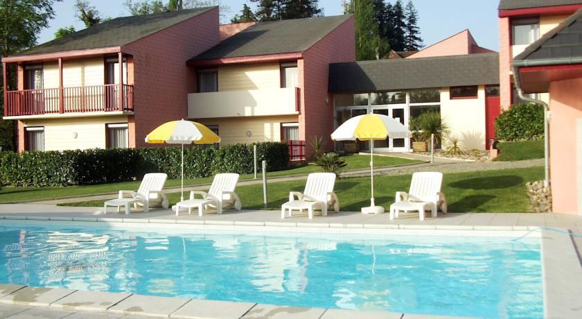 Апартаменты Les Pavillons Du Rooy