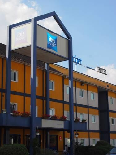 Отель ibis budget Strasbourg La Vigie