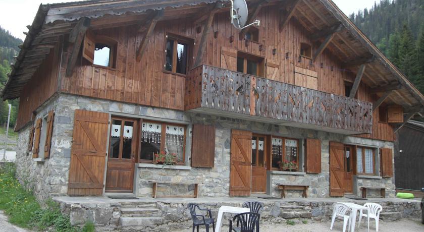 Отель Chalet Fillion - Burnoud