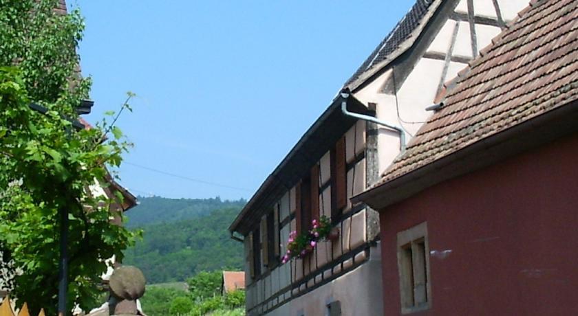 Апартаменты Gite Colmar