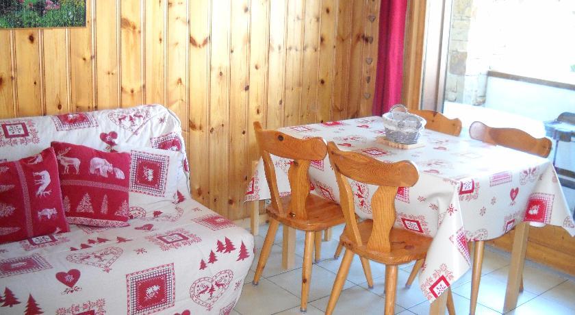 Апартаменты Le Parc aux Biches
