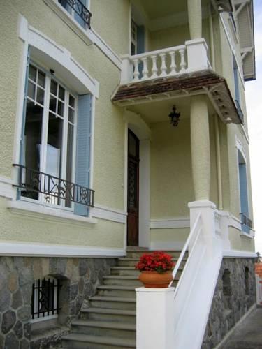 Мини-отель Villa Castel Marie Louise