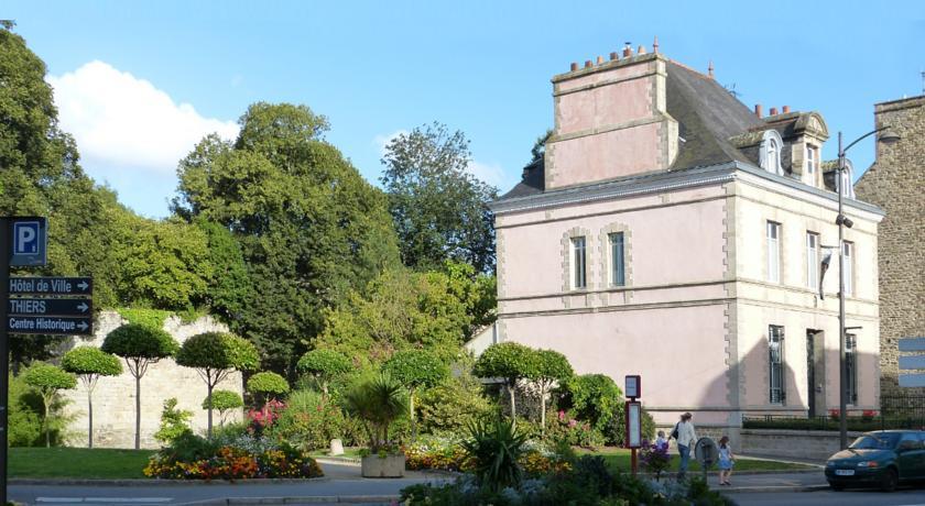 Гостевой дом Maison d'Hôtes des Remparts
