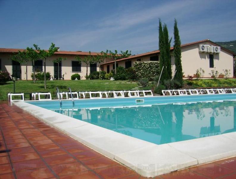 Отель Agriturismo La Torricella