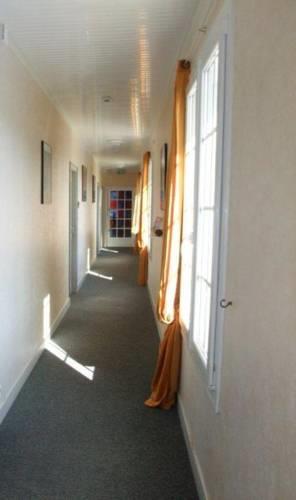 Отель Hôtel des Biches