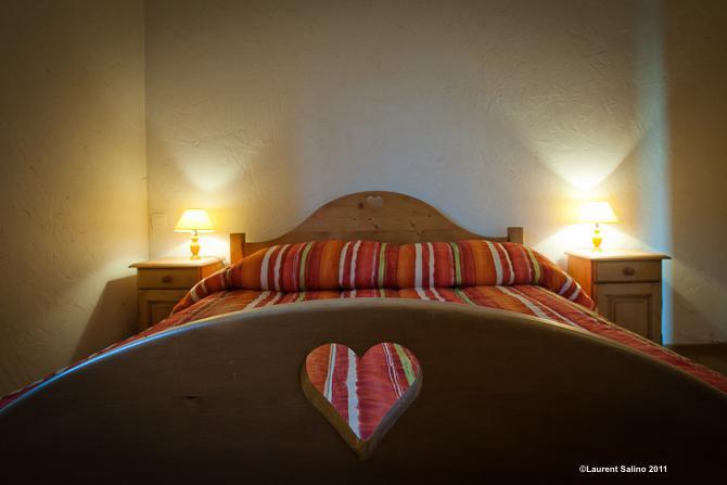 Апартаменты Les Chalets de Pré Gentil