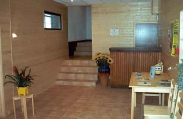 Отель Hôtel Le Tuc de l'Etang