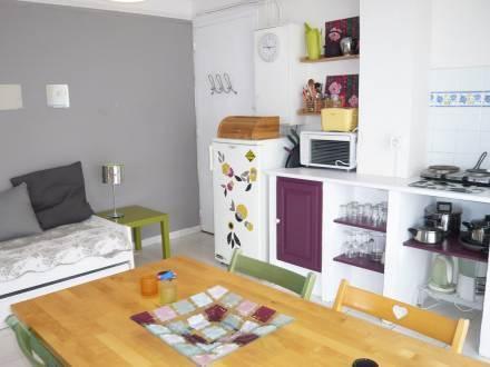 Апартаменты La Sirene Saint Cyr Sur Mer