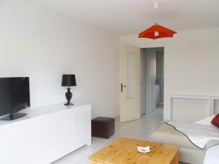 Апартаменты Apartment Les Goelands Six Fours