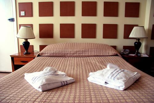 Отель Royal Exeter Hotel