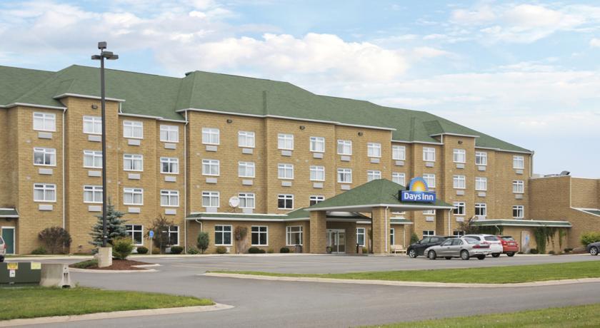 Отель Days Inn Oromocto