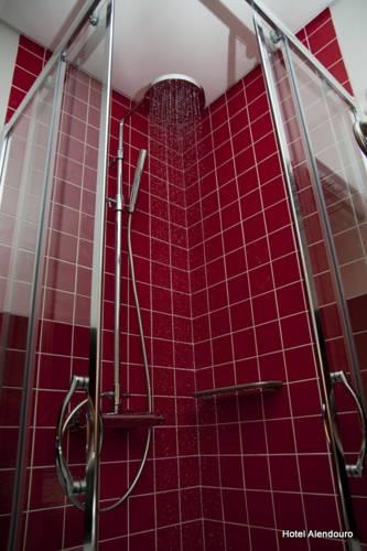 Отель Hotel Alendouro