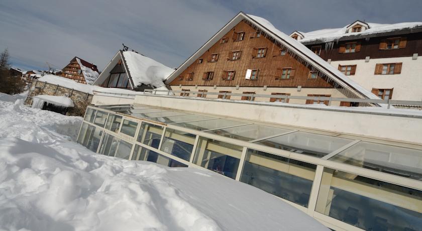 Отель Hotel Mondolé