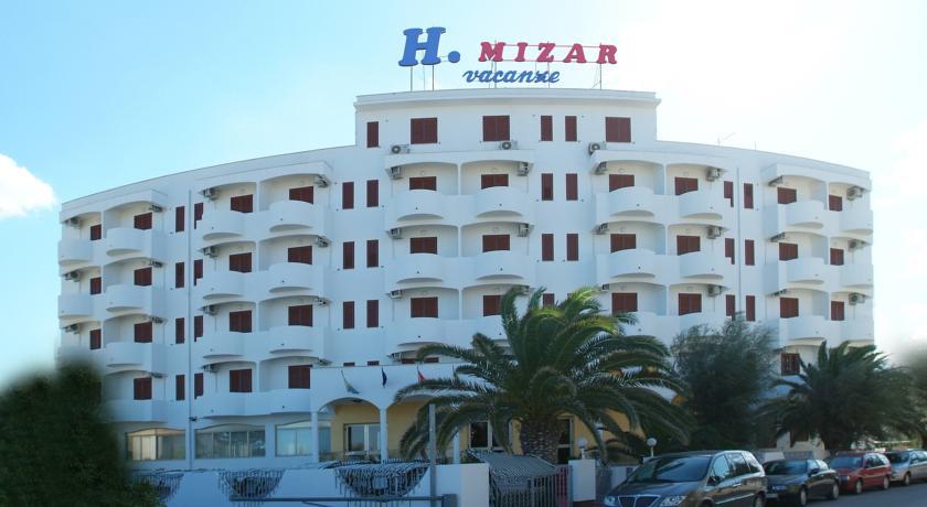 Отель Hotel Mizar