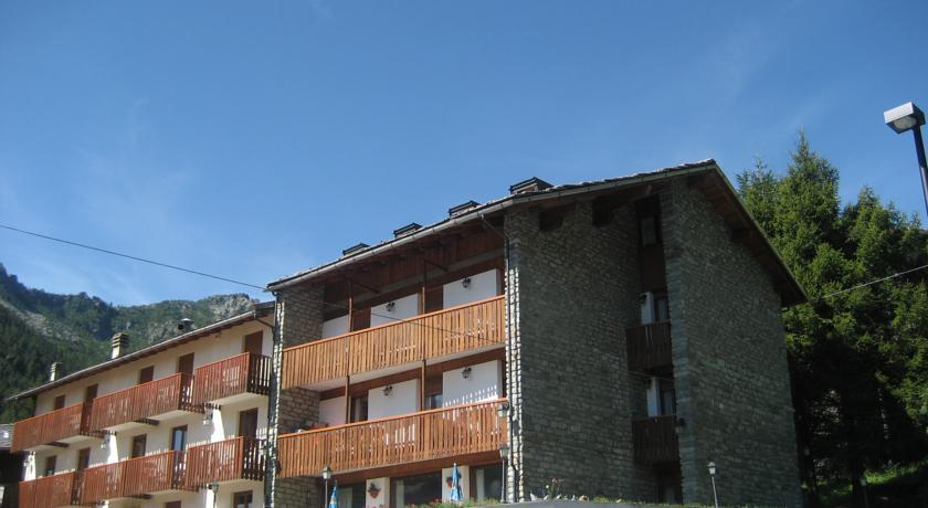 Отель Albergo Castello da Bonino