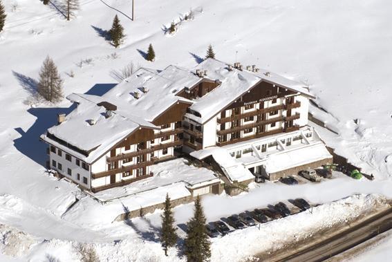 Апартаменты Residence Rododendro