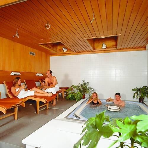 Апартаменты Residence Campolongo