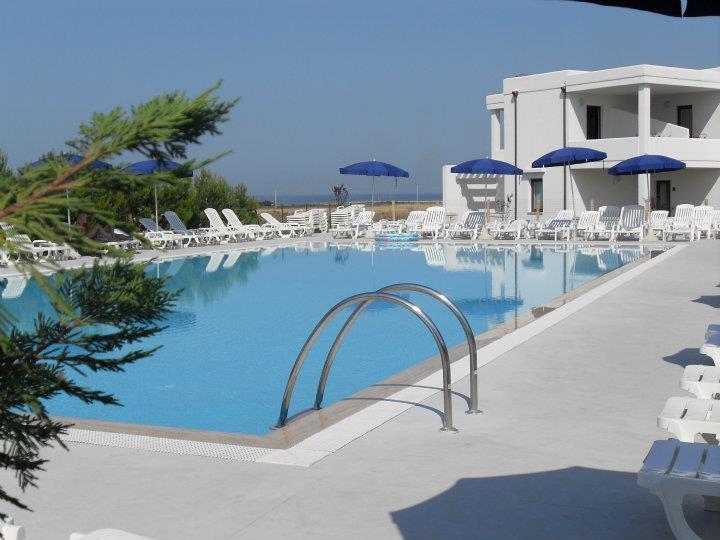 Отель Torre Guaceto Resort