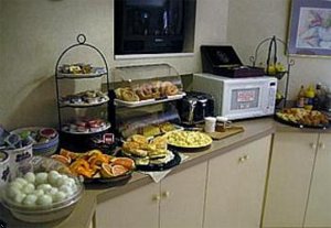 Отель Sleep Inn Staunton