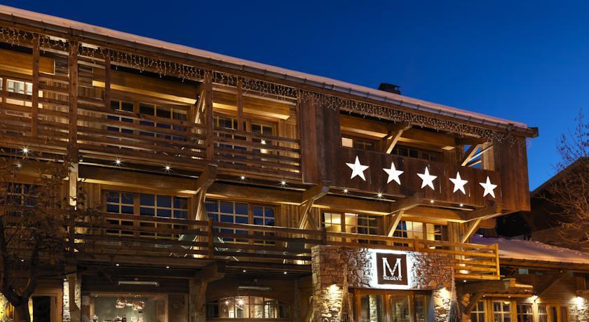 Отель M de Megève