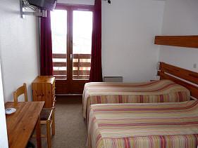 Отель Hôtel Yaka