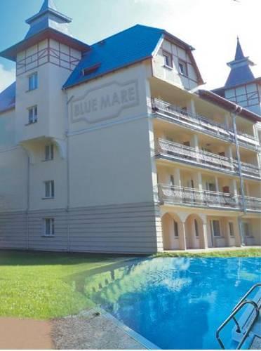 Отель Blue Mare