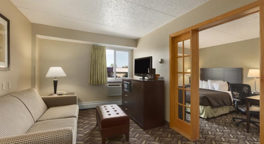 Отель Days Inn Bismarck