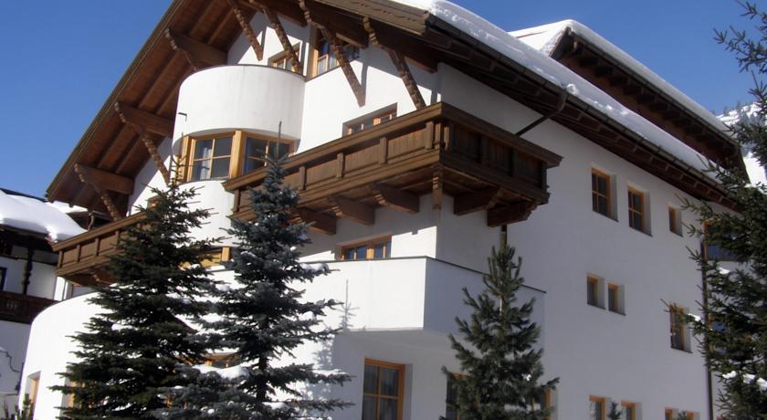 Hotel Garni Alpin Life