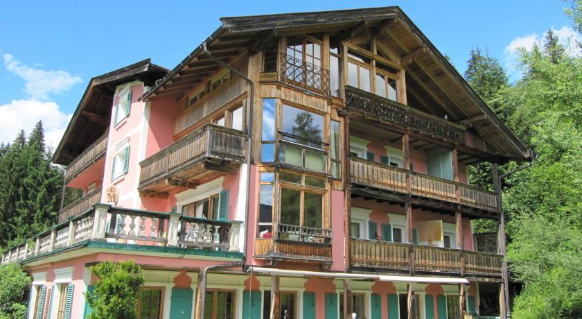 Апартаменты Appartment Bodengrund