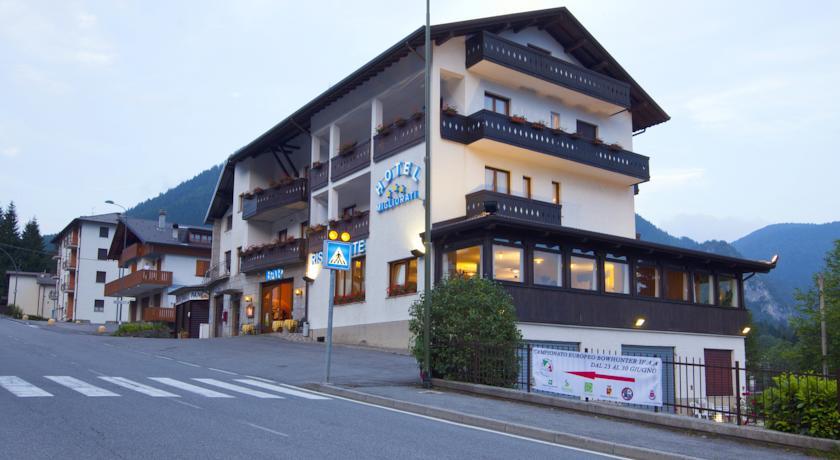 Отель Hotel Migliorati