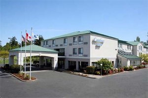Отель Comfort Inn Bellingham