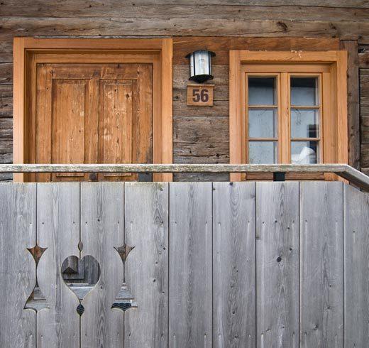 Апартаменты Ferienhaus Veider