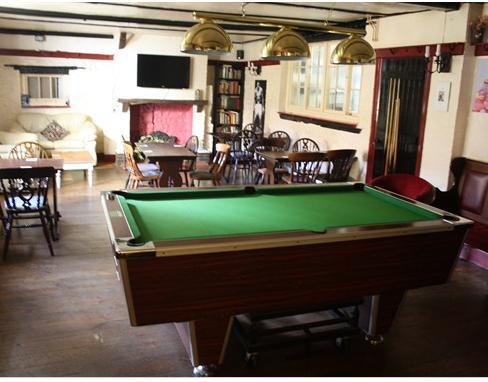 Отель The Castle Inn Hotel