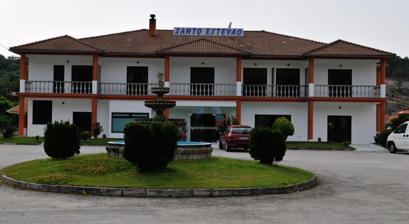 Гостевой дом Residencial Santo Estevao