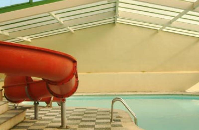 Отель Camping Les Dunes