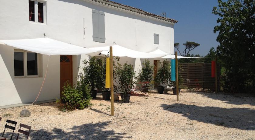 Апартаменты Domaine de Gleizes