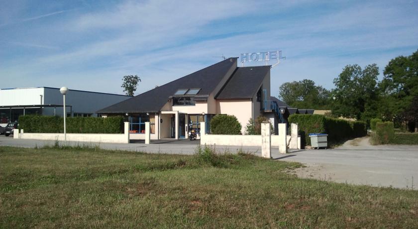Отель Hôtel le Laury's